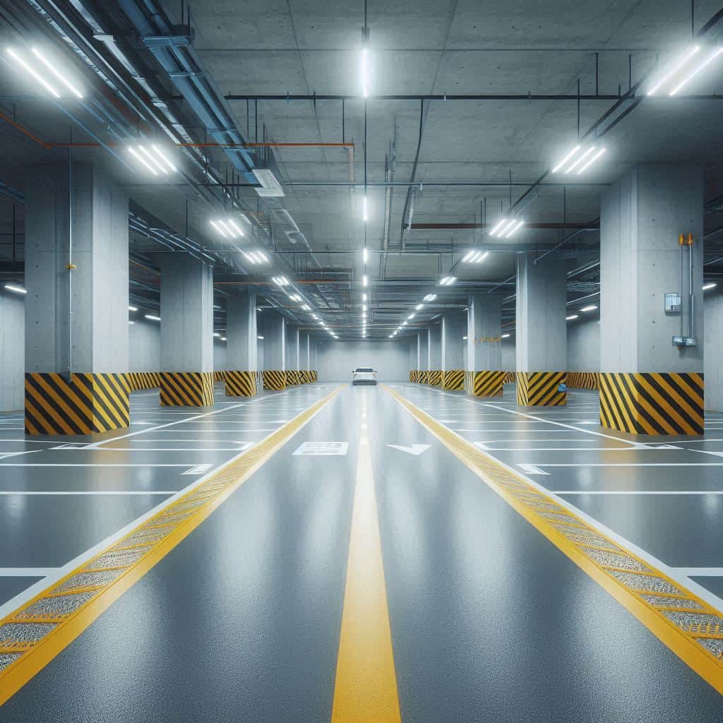 写字楼办公智能停车指引系统遇销售团队客户团体自驾访客时路线预设应由谁调整